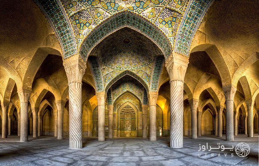 مسجد وکیل شیراز